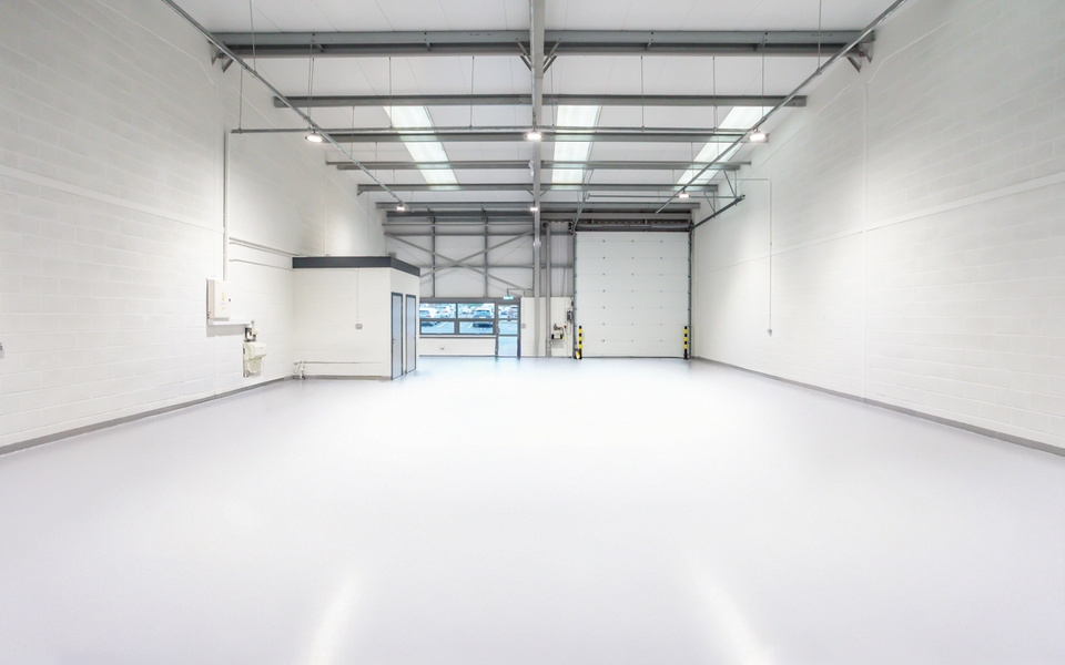 Keys Business Village - Industrial Units (1)